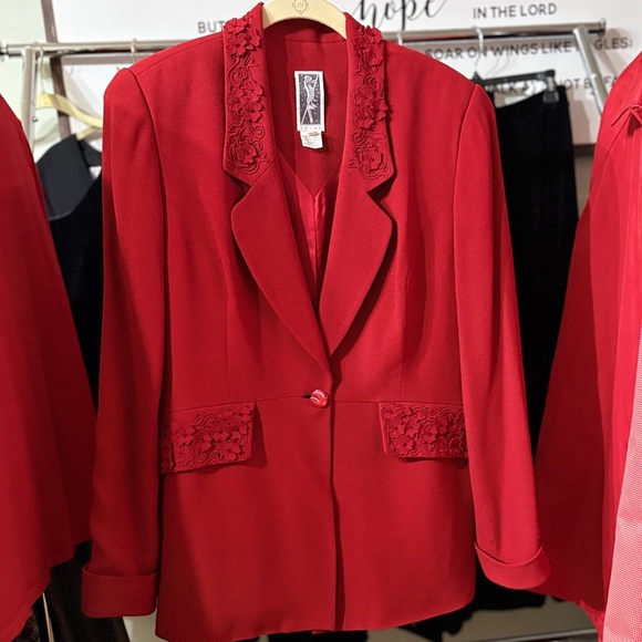 Zelda vintage red - Picture 2 of 4